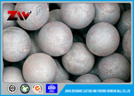 Pengolahan Mineral ditempa baja grinding bola untuk Iron pertambangan HRC 60-68