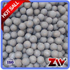 Ball Mill / Tenaga penggunaan Tanaman chrome alloy grinding bola Media dengan ISO2008