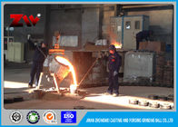 pabrik semen chrome rendah grinding bola besi cor untuk ball mill / Power Plant