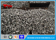 Ditempa Grinding Steel bola Untuk Ball Mill ISO9001ISO14001ISO18001 20mm-150mm
