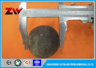 Ditempa Grinding Steel bola Untuk Ball Mill ISO9001ISO14001ISO18001 20mm-150mm