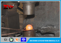 Industri kimia casting dan ditempa bola baja grinding Tinggi Kekerasan HRC 60-68