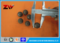 Industri Pengolahan Mineral SAG bola mill grinding diameter 100mm