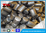 Industri Kekuatan Tinggi pengecoran Chrome besi Grinding cylpebs HRC 45-65
