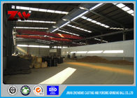 pabrik semen krom tinggi pengecoran grinding bola baja / ISO 9001-2008