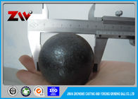 industri kimia krom Rendah 25mm ke 140mm grinding bola ball mill untuk tambang