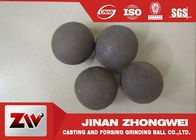 B2 75Mncr B3 Steel Grinding Balls / Steel Grinding Media Casting