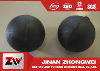 Tinggi Kekerasan Cast Iron Balls 1-30 Cr Medium Chrome Ball Mill Media