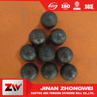 ISO9001 2008 bola Hot bergulir baja untuk ball mill semen, Tambang dan pembangkit listrik