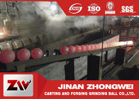 Tembaga Chile Mining Forged Grinding Ball