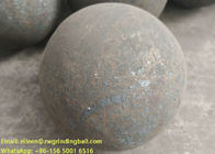 Tembaga Chile Mining Forged Grinding Ball
