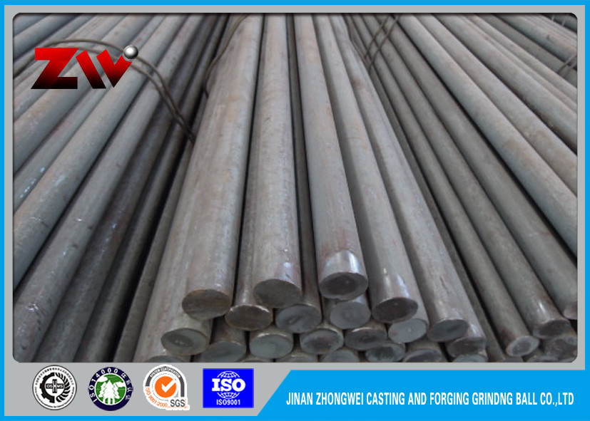 High Precision putaran 60mn baja grinding batang HRC 60-68, ISO9001