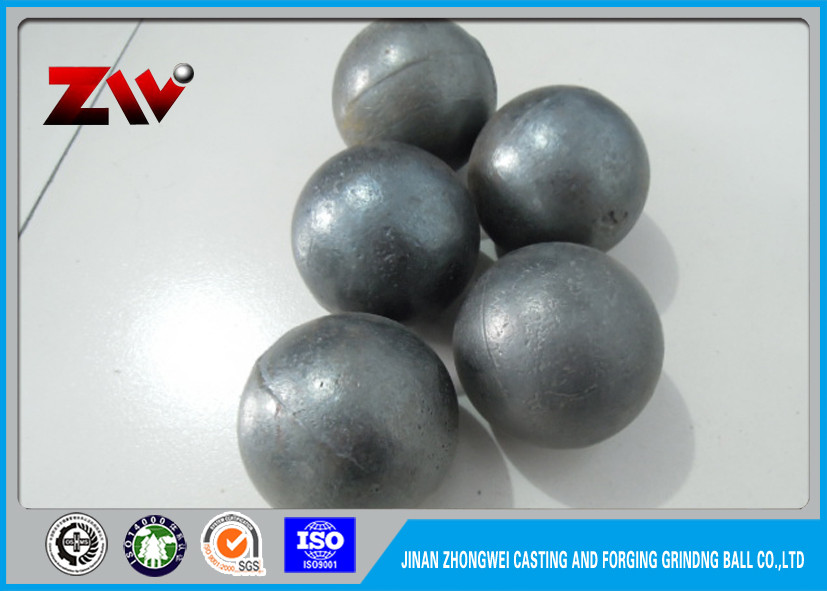 industri kimia krom Rendah 25mm ke 140mm grinding bola ball mill untuk tambang