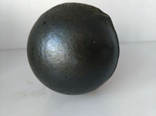 20mm-180mm Grinding Ball Cast Iron Balls Dengan ISO9001