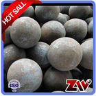 Kekerasan Steel Grinding Balls B2 tinggi untuk Pertambangan dan Pabrik Semen