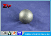 HRC 45-65 Wear-resistant Tinggi Chrome cor bola besi untuk India pabrik semen