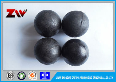 Pabrik Harga Langsung Berkualitas Tinggi Bola Baja Besi Baja Tinggi Cylpebs Tinggi Kekerasan Casting Steel Grinding Media Ball