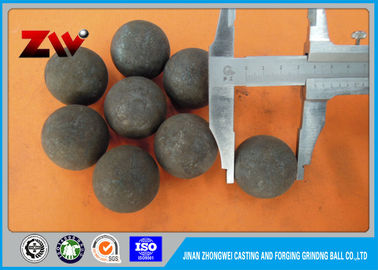 Jual panas dan disesuaikan China Pabrik Pasokan Hot Rolling Ball Steel untuk Tambang Pabrik Semen