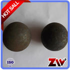 Unbreakable Forged Steel Grinding Ball untuk Tambang / Pembangkit Listrik