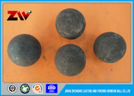 Grinding Balls Karbon Rendah Tinggi Chrome Untuk pembeli Pertambangan ditempa dan bola cor
