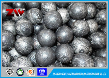 Pabrik Harga Langsung Berkualitas Tinggi Bola Baja Besi Baja Tinggi Cylpebs Tinggi Kekerasan Casting Steel Grinding Media Ball