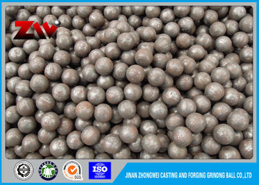 Pabrik Harga Langsung Berkualitas Tinggi Bola Baja Besi Baja Tinggi Cylpebs Tinggi Kekerasan Casting Steel Grinding Media Ball
