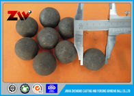Pengolahan Mineral ditempa baja grinding bola untuk Iron pertambangan HRC 60-68