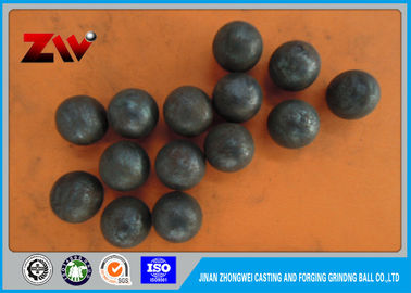 Pabrik Harga Langsung Berkualitas Tinggi Bola Baja Besi Baja Tinggi Cylpebs Tinggi Kekerasan Casting Steel Grinding Media Ball