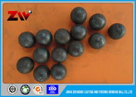 Industri 60mm Tinggi Chrome Wear - menolak Cast Iron Balls untuk ball mill