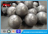 Khusus Chrome Tinggi - 18 Casting Iron Grinding Media Balls untuk pabrik semen