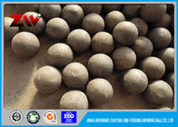 Chrome tinggi Casting Tempa Baja Balls 75Mr, Grinding Media Balls