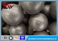 140mm Hot bergulir SAG Grinding Ball Mill Balls Untuk Industri Bahan Bangunan