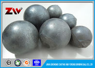 Industri 60mm Tinggi Chrome Wear - menolak Cast Iron Balls untuk ball mill