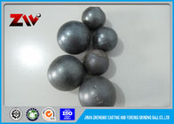 Semen penggunaan tanaman tahan aus Tinggi Chrome Cast Grinding Balls