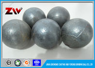 HRC 45-48 chrome Medium baja cor Grinding Balls Untuk Ball Mill Cr 5