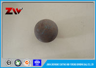 Unbreakable ditempa baja grinding bola yang digunakan dalam semen tanaman HRC58-64
