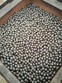 Kualitas tinggi Harga rendah untuk pabrik semen dan pabrik baja Kekerasan tinggi Hot Rolling Steel Ball