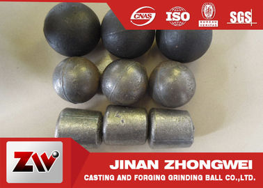 Besi cor ditempa baja grinding bola grinding media batang cylpebs