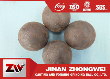 Produsen Pengiriman Harga Murah Jual Murah Bola Media Penggilingan 20Mm-140Mm untuk Ball Mill