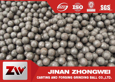 Gerinda media besi untuk dijual stasiun pembangkit listrik pabrik hot rolling steel ball mill penambangan
