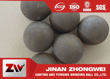 Grosir dan kustomisasi bola tambang grinding tinggi krom untuk penggilingan
