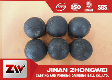 Bola gerinda untuk ball mill dengan tingkat kerusakan 1% dan standar GB/T 17445-2009 dalam permintaan tinggi