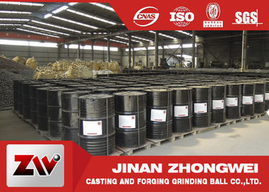 Bola gerinda untuk ball mill dengan tingkat kerusakan 1% dan standar GB/T 17445-2009 dalam permintaan tinggi