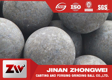 Harga yang tepat grosir 20mm hingga 150mm Forged Cast Steel Ball B2; B3 Forged Steel Grinding Media Ball untuk Ball Mill