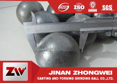 Harga yang tepat grosir 20mm hingga 150mm Forged Cast Steel Ball B2; B3 Forged Steel Grinding Media Ball untuk Ball Mill