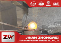 Penempaan Steel Grinding Balls Untuk Pertambangan dan Pabrik Semen, Ball Mill Grinding Media