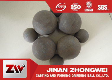 Produsen Pasokan Superior Wear Resistance Penggilingan Bola Baja