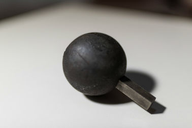 Bola Baja 10mm/20mm/25mm/30mm/35mm Dibuat dari Baja Penggilingan Media Bola Harga