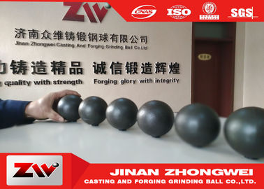 Produsen Pasokan Superior Wear Resistance Penggilingan Bola Baja