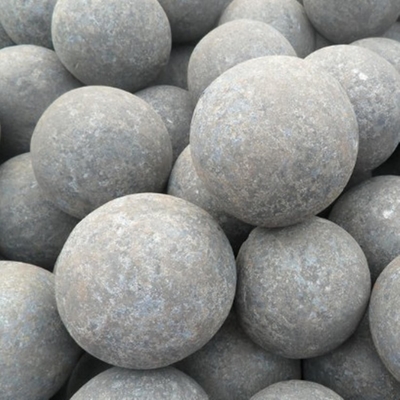 Grosir dan disesuaikan Tinggi Chrome Cast Iron Alloy Steel Forged Grinding Mining Balls untuk penggilingan